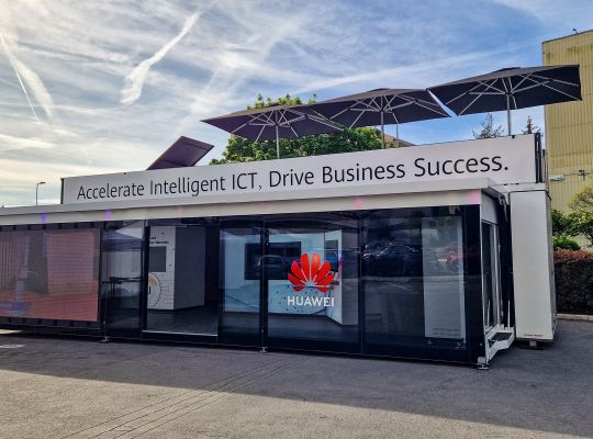 ICT Roadshow 2024 od Huawei představila aktuální technologické novinky