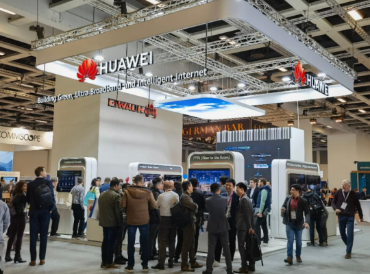 Menší náklady a větší efektivita: Huawei v Berlíně představila špičková řešení v oblasti optických sítí